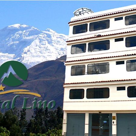 Hostal Residencial Lino Huaraz  Exteriör bild